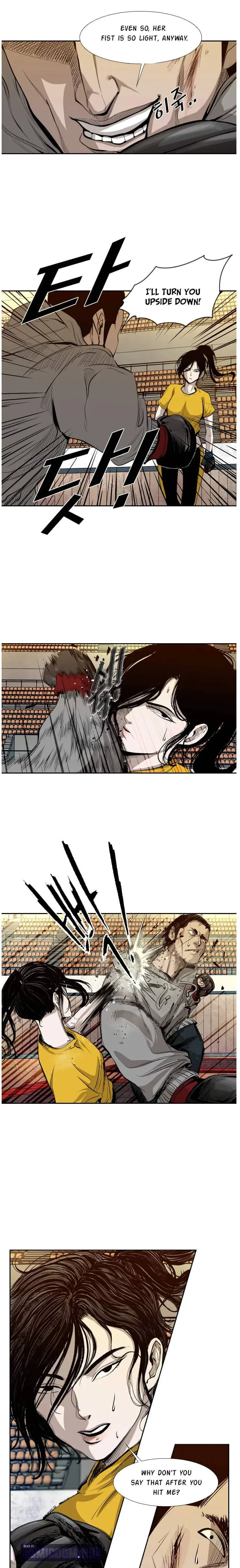 Shark Chapter 128 page 16