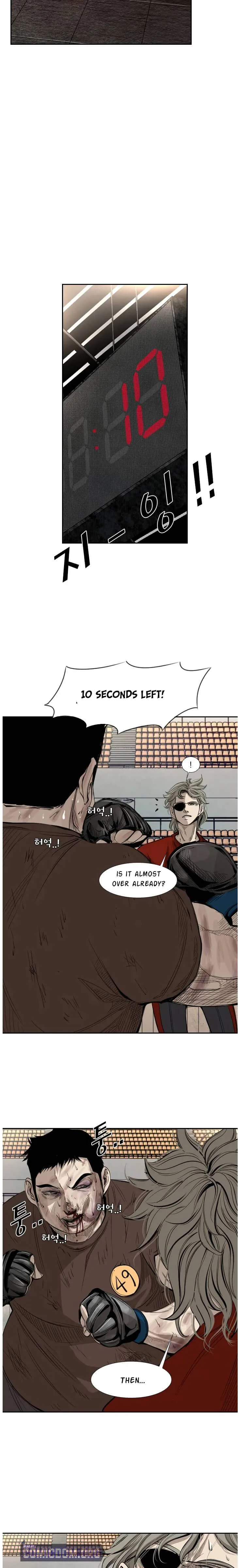 Shark Chapter 128 page 22