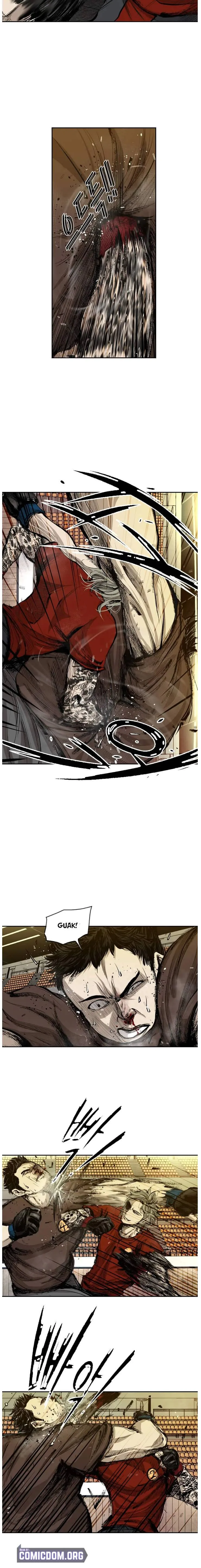 Shark Chapter 128 page 8