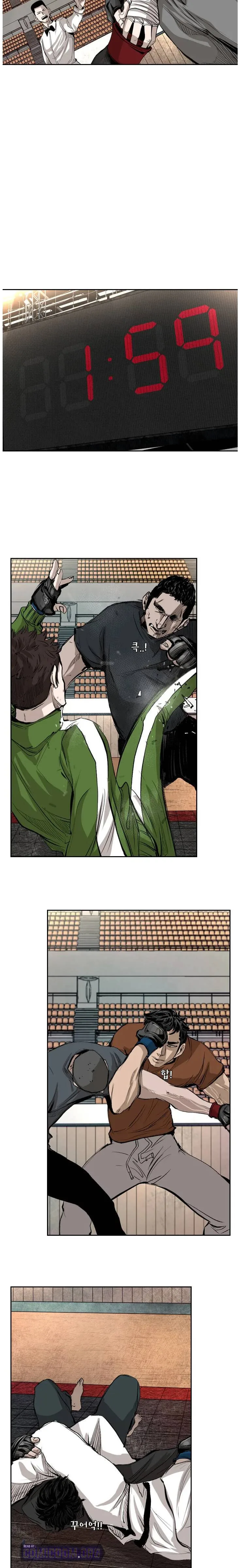 Shark Chapter 128 page 21