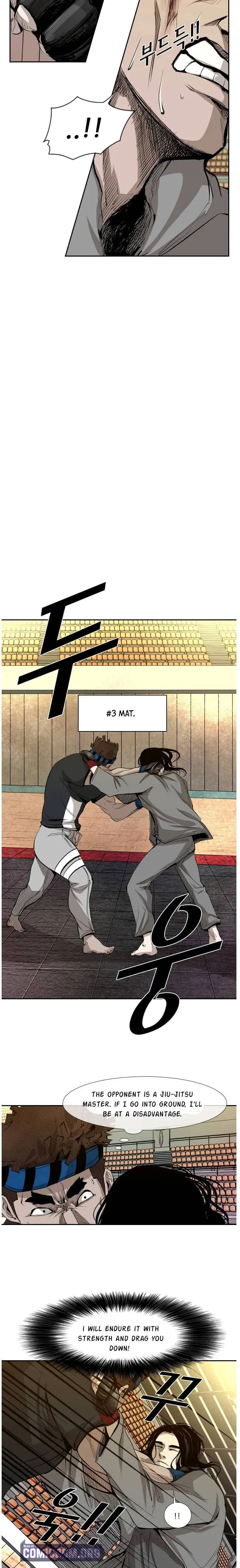 Shark Chapter 128 page 17