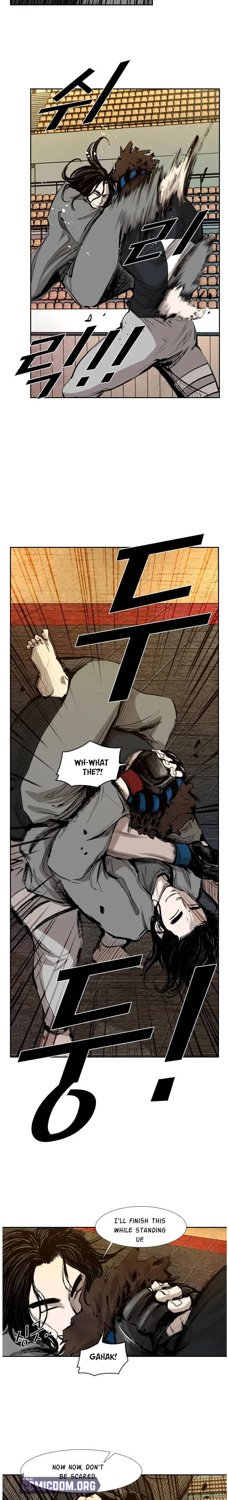 Shark Chapter 128 page 19