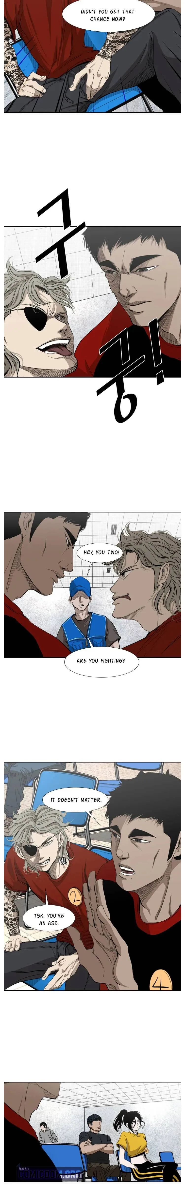 Shark Chapter 129 page 11