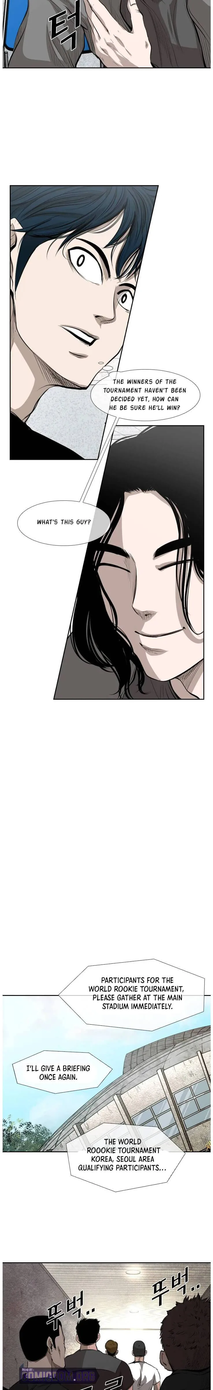 Shark Chapter 129 page 15