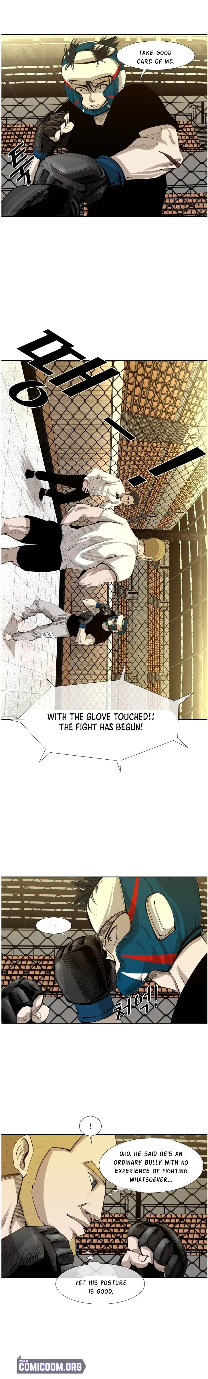 Shark Chapter 130 page 18