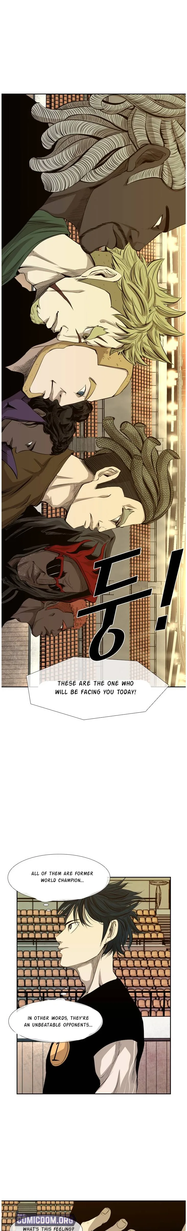 Shark Chapter 130 page 8