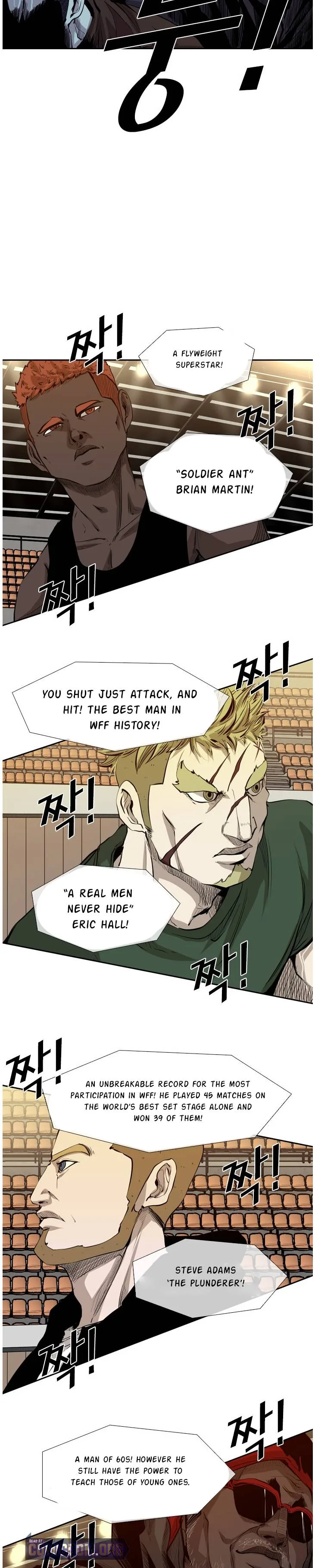 Shark Chapter 130 page 6
