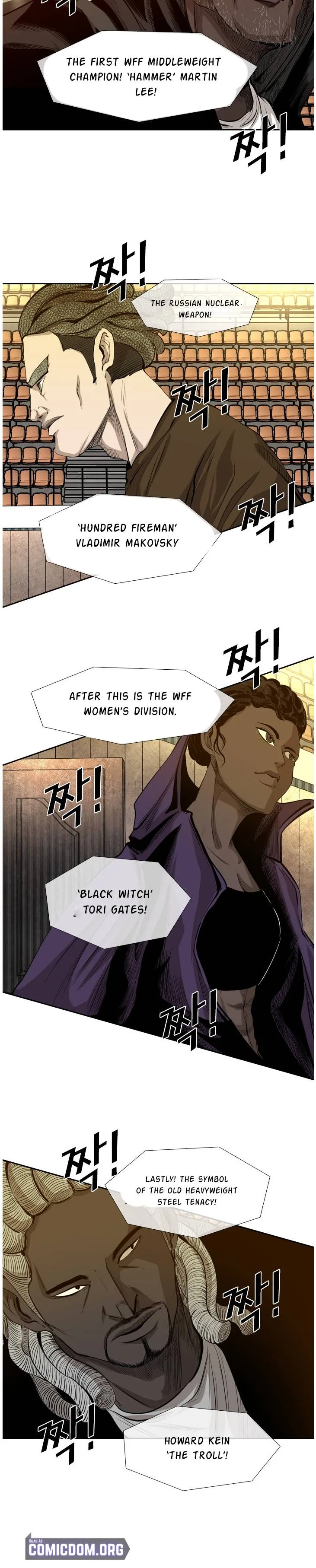 Shark Chapter 130 page 7