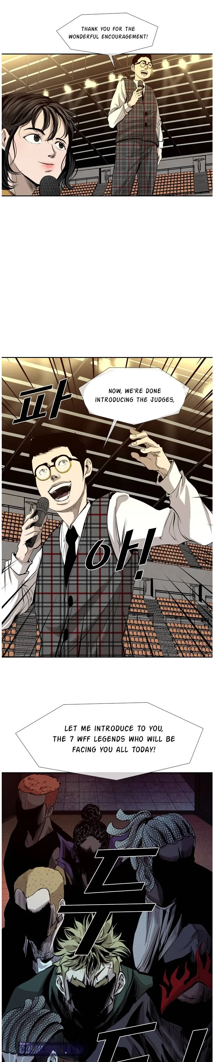 Shark Chapter 130 page 5
