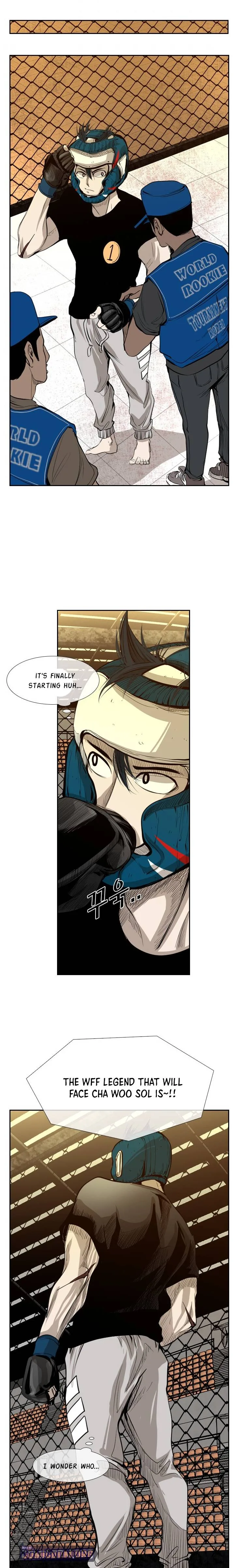 Shark Chapter 130 page 15