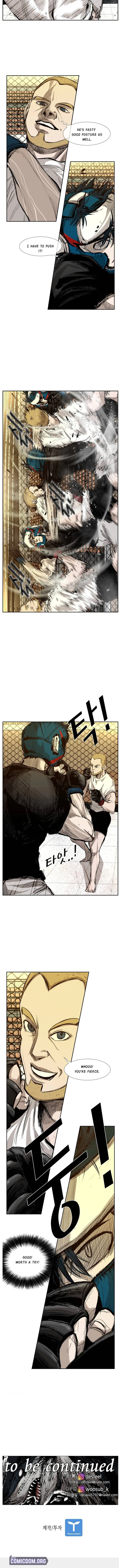 Shark Chapter 130 page 20