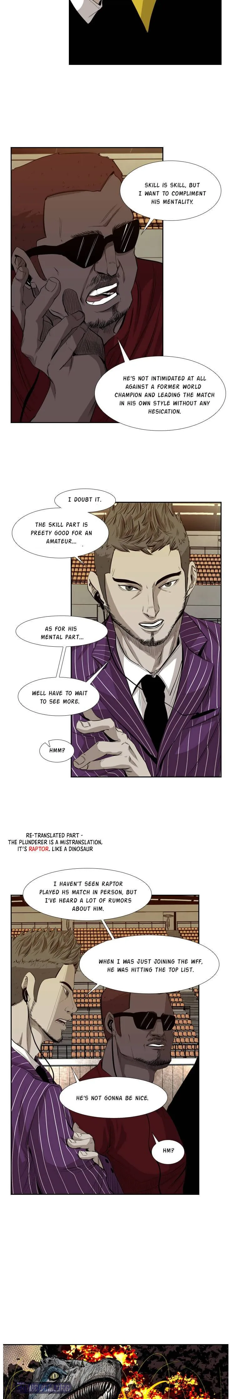 Shark Chapter 131 page 3