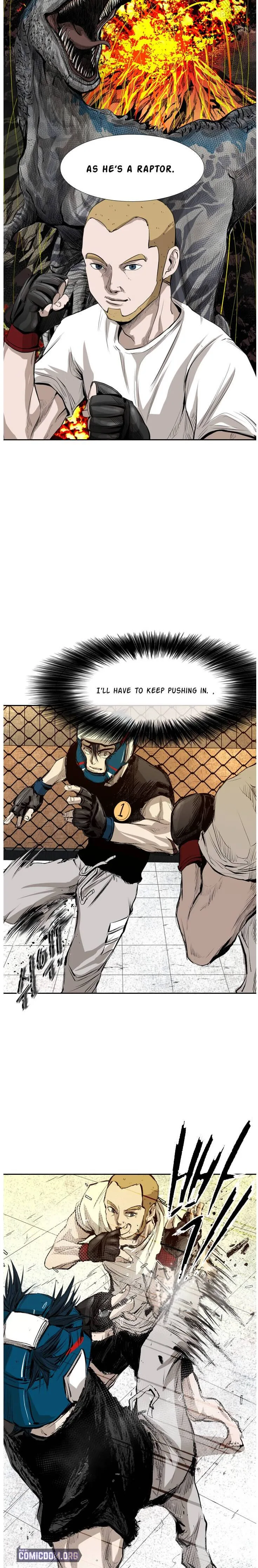 Shark Chapter 131 page 4