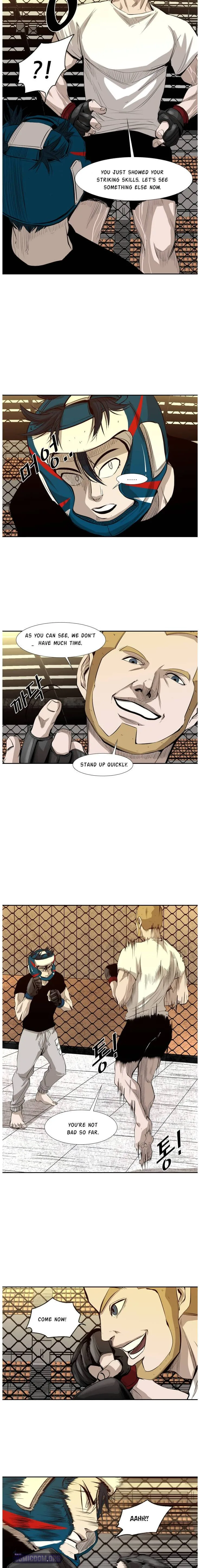 Shark Chapter 131 page 7