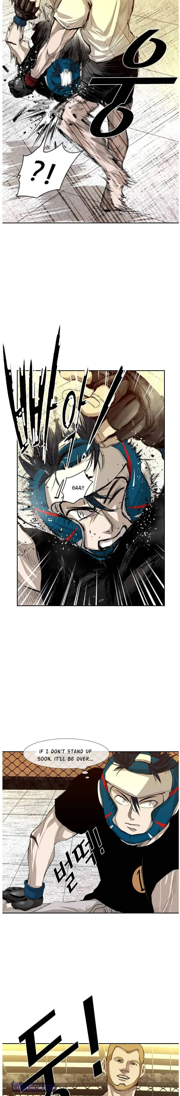 Shark Chapter 131 page 6