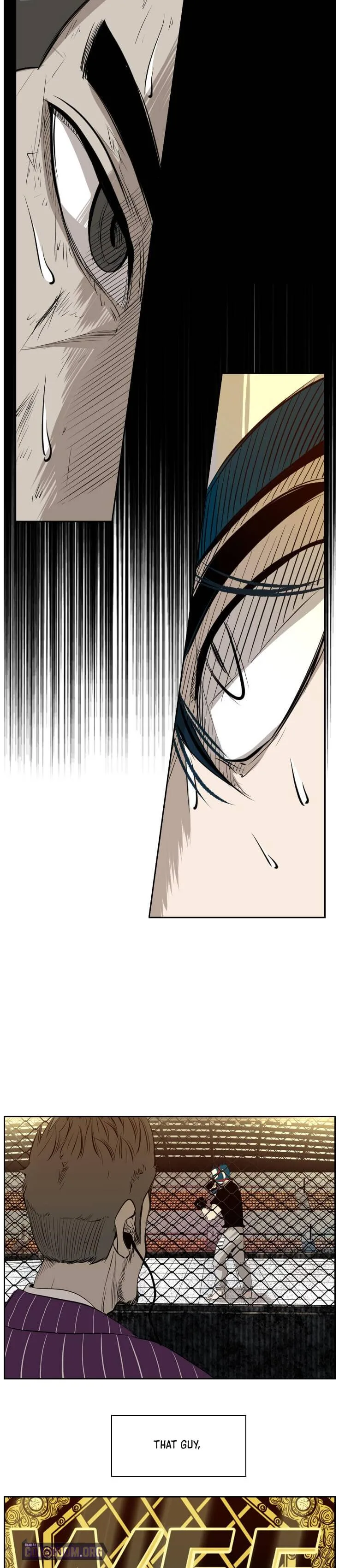 Shark Chapter 131 page 18