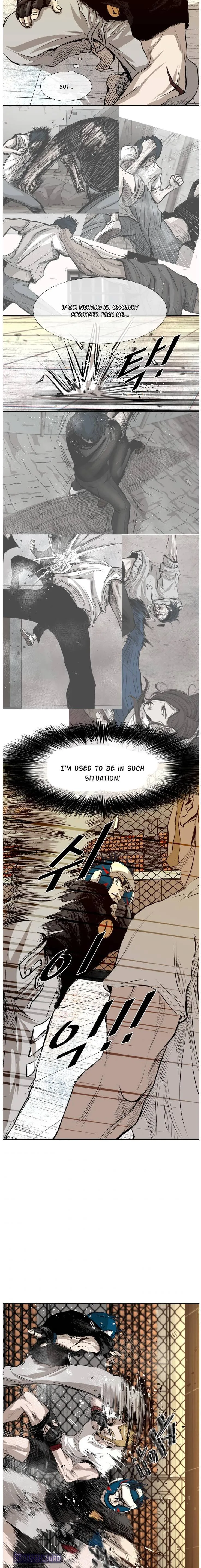 Shark Chapter 131 page 14
