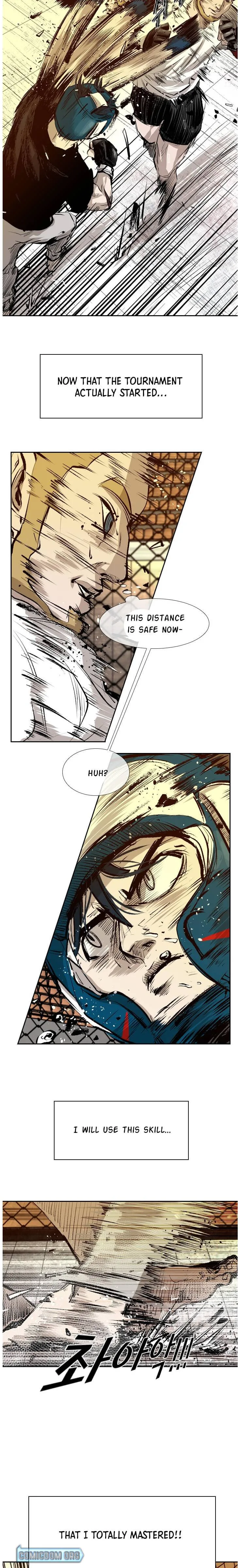 Shark Chapter 132 page 13