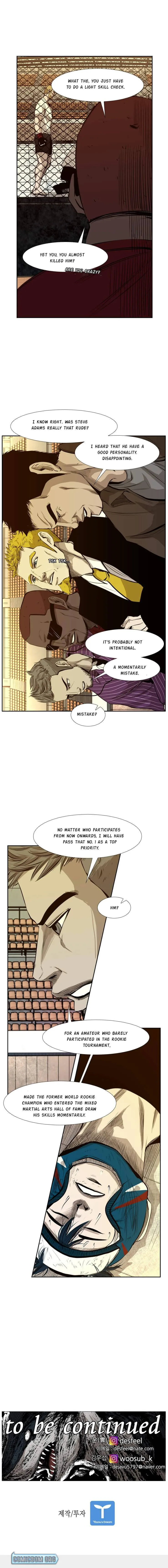 Shark Chapter 132 page 20