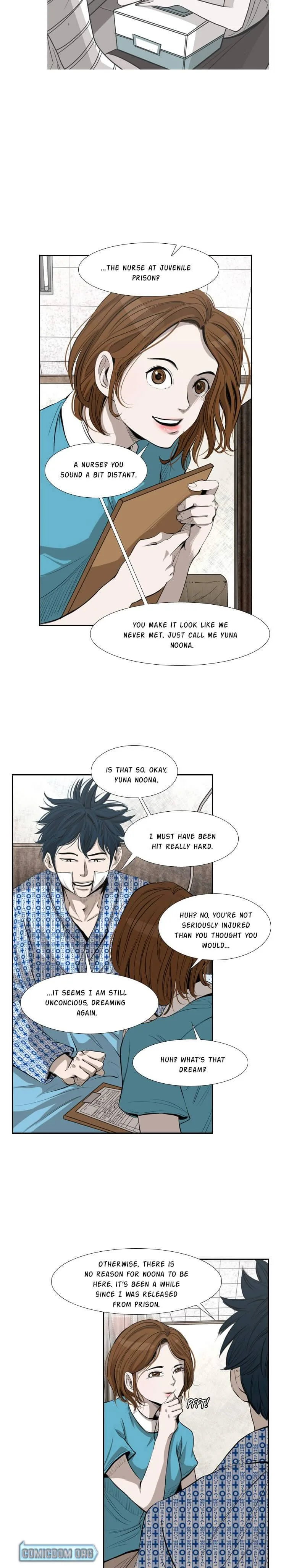 Shark Chapter 133 page 7