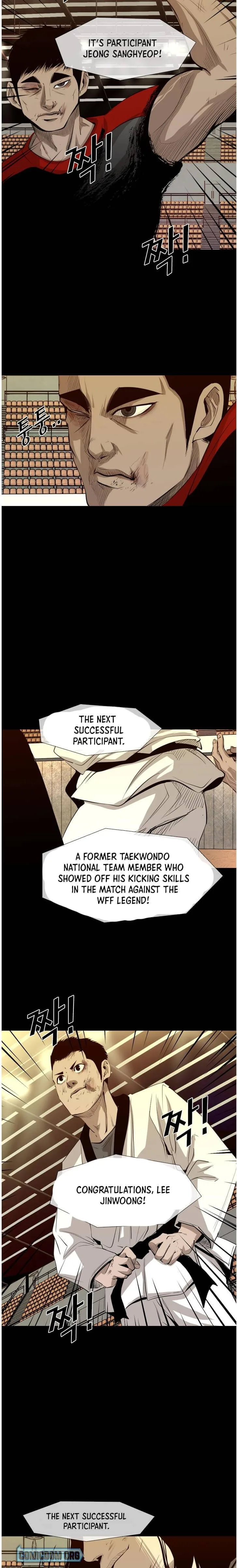 Shark Chapter 133 page 16