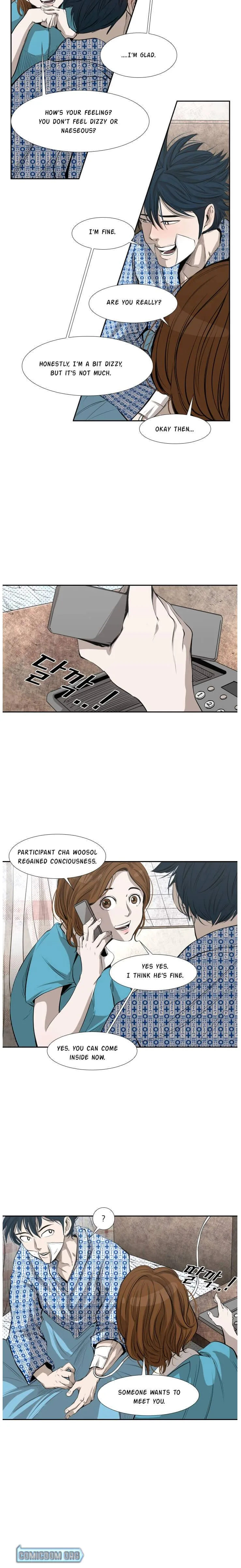 Shark Chapter 133 page 9