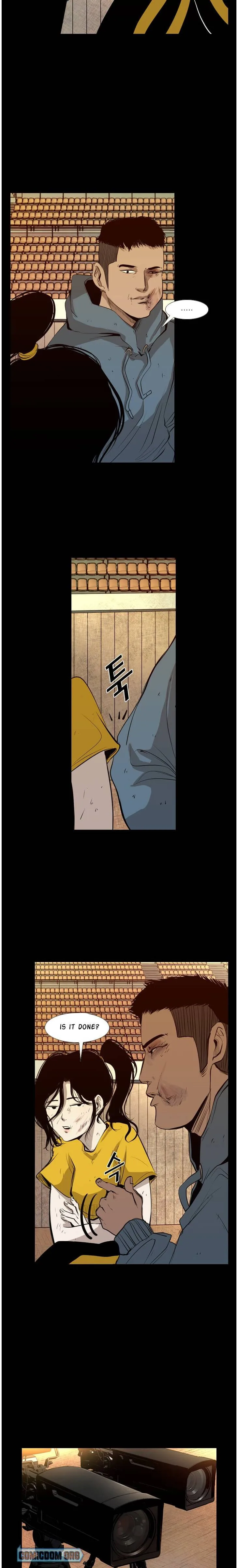 Shark Chapter 133 page 19