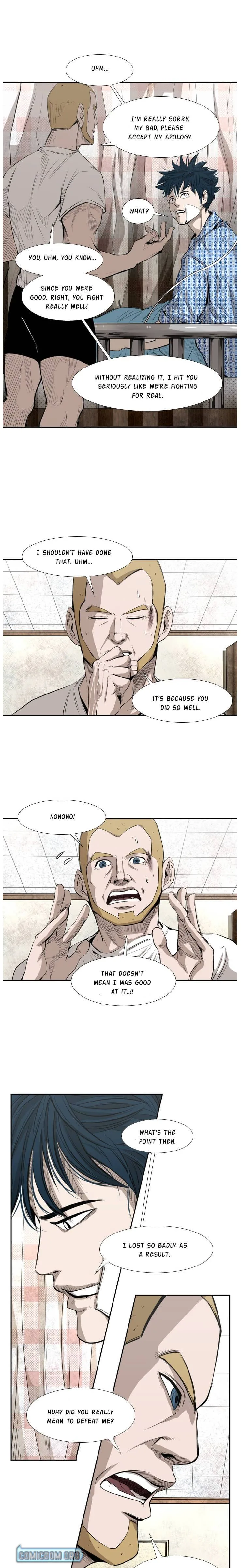 Shark Chapter 133 page 11