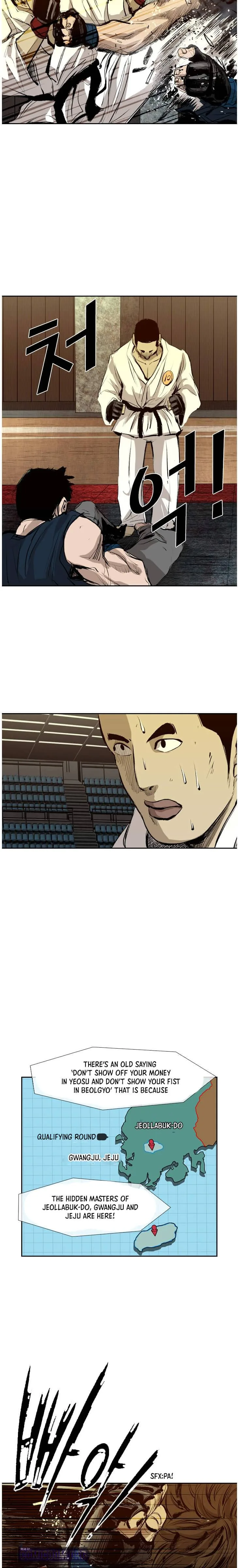 Shark Chapter 134 page 9