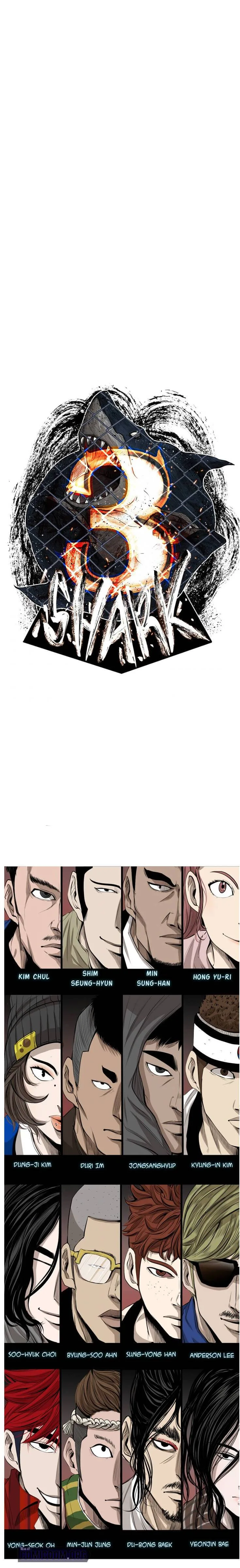 Shark Chapter 134 page 3