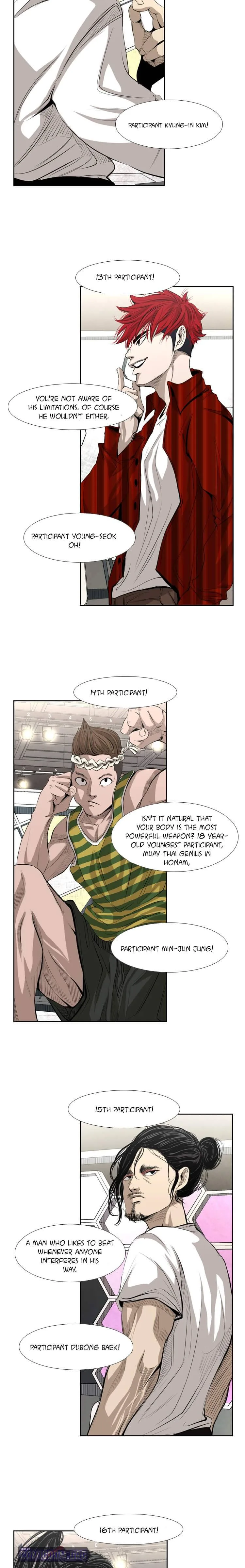 Shark Chapter 134 page 23