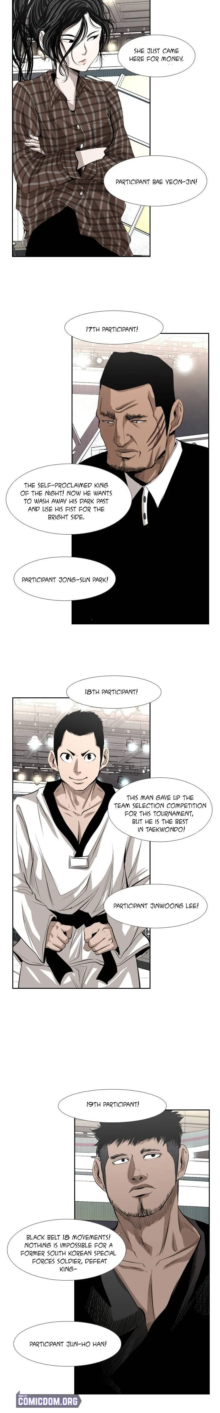 Shark Chapter 134 page 24
