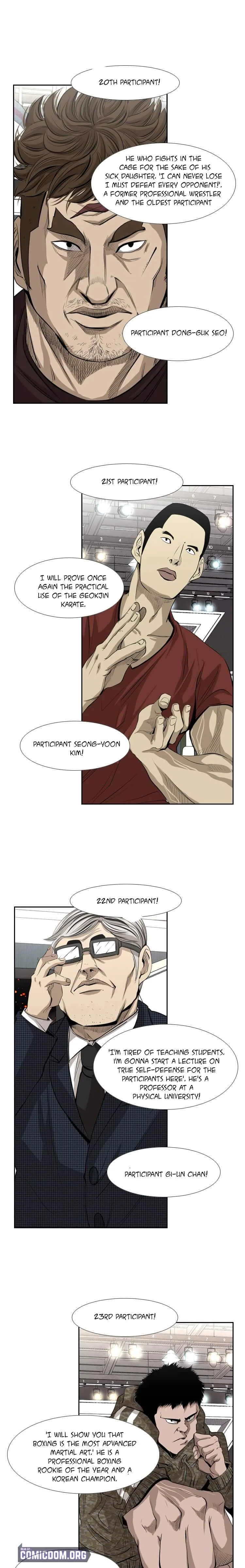 Shark Chapter 134 page 25