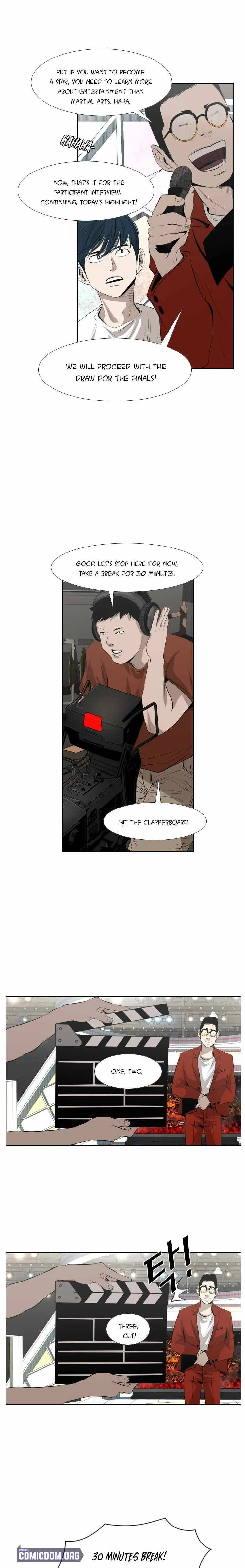 Shark Chapter 135 page 13