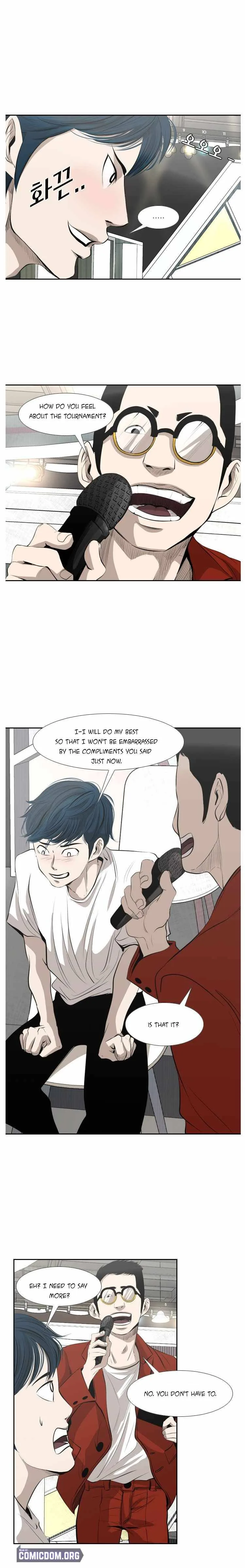 Shark Chapter 135 page 12