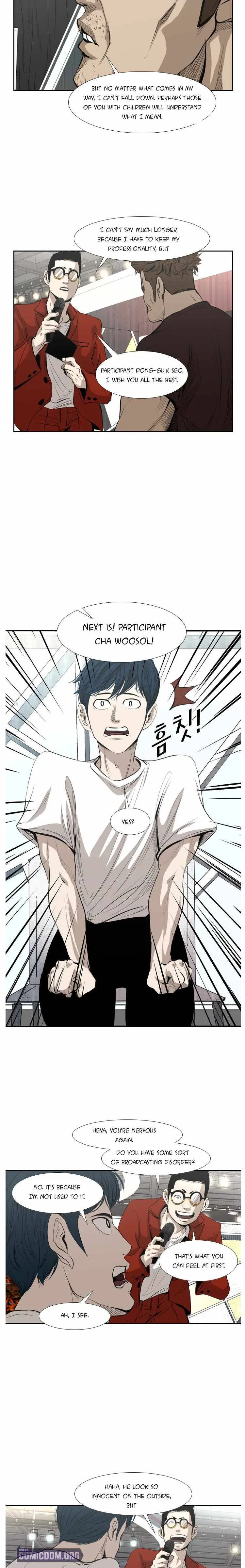 Shark Chapter 135 page 10