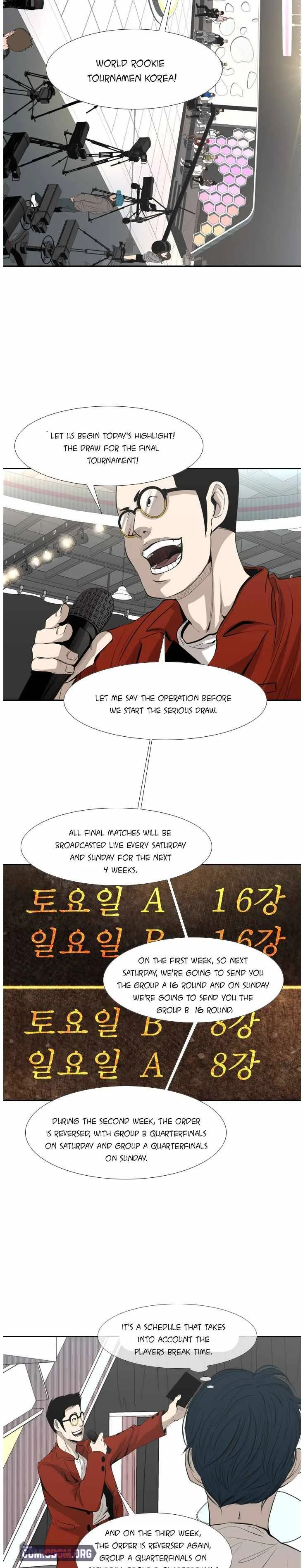 Shark Chapter 136 page 4
