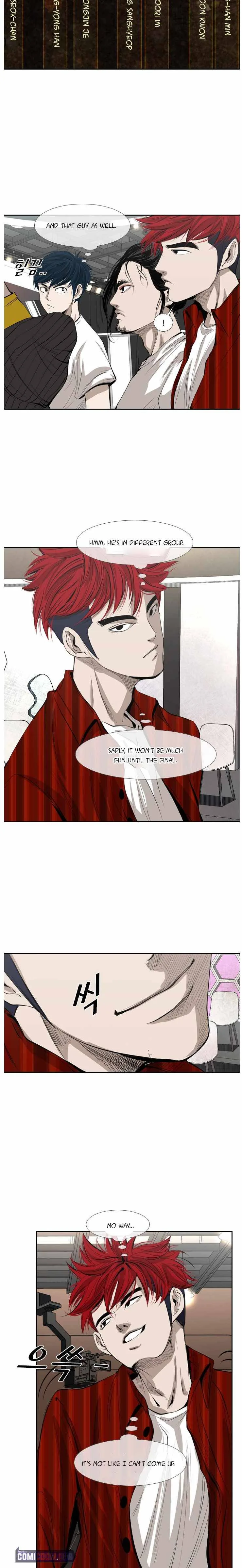 Shark Chapter 136 page 12