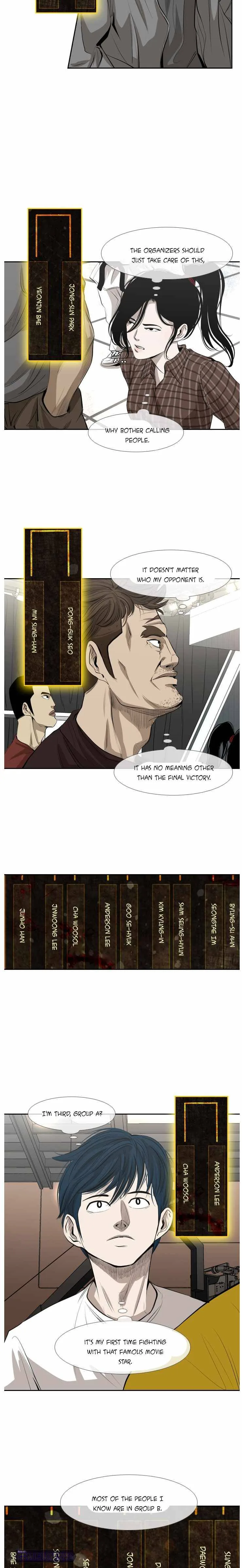 Shark Chapter 136 page 11