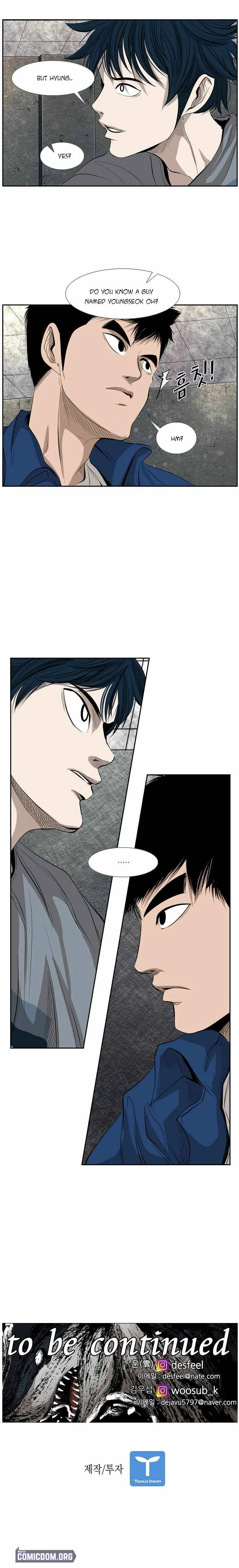 Shark Chapter 136 page 19