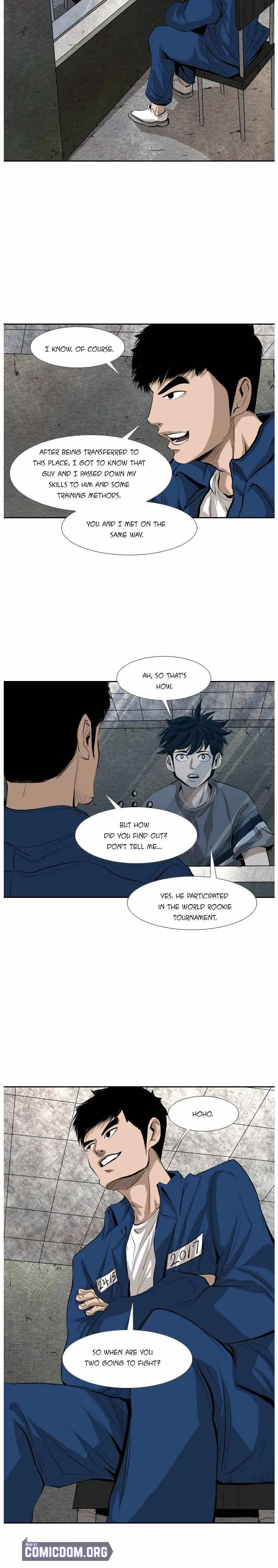 Shark Chapter 137 page 3