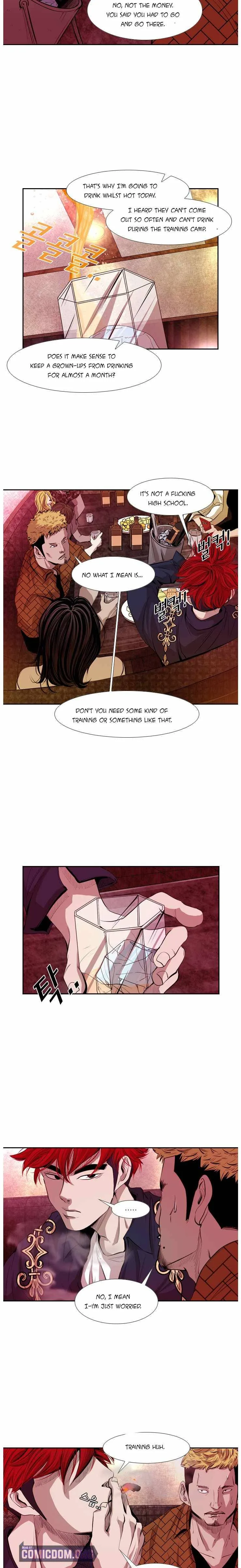 Shark Chapter 137 page 13