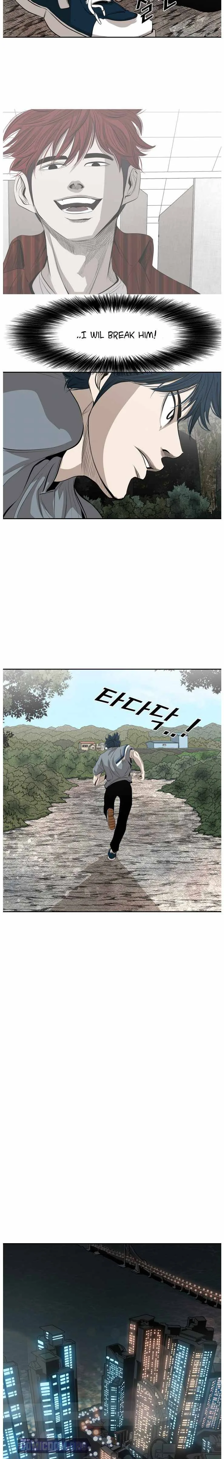 Shark Chapter 137 page 10
