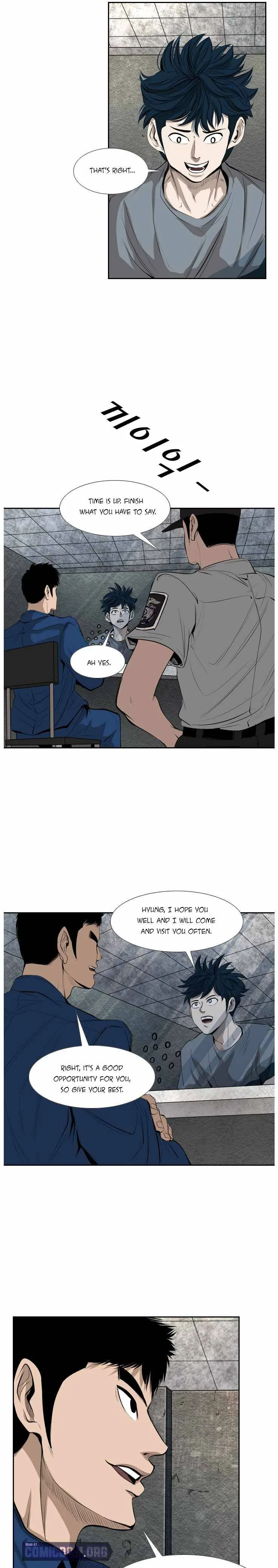 Shark Chapter 137 page 5