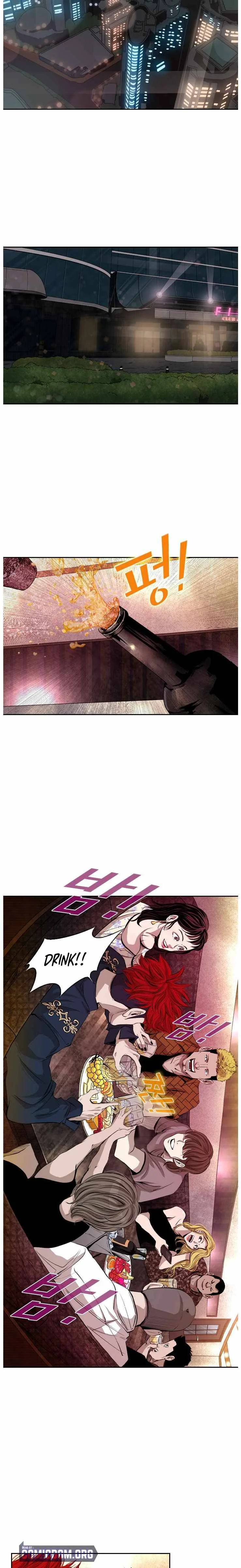 Shark Chapter 137 page 11