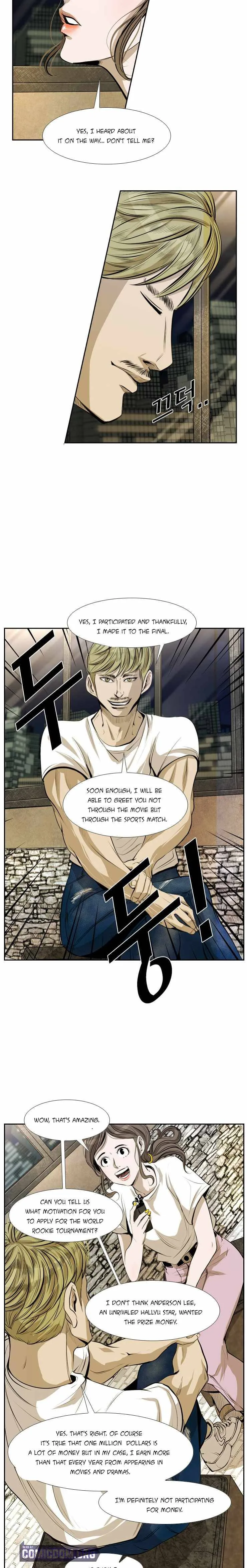 Shark Chapter 137 page 17