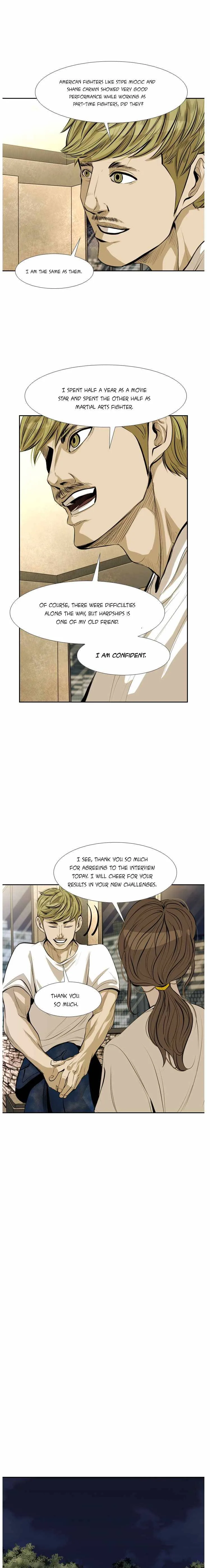 Shark Chapter 138 page 3
