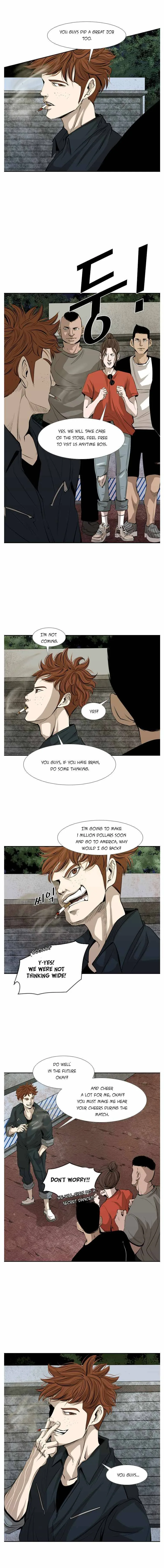 Shark Chapter 138 page 6