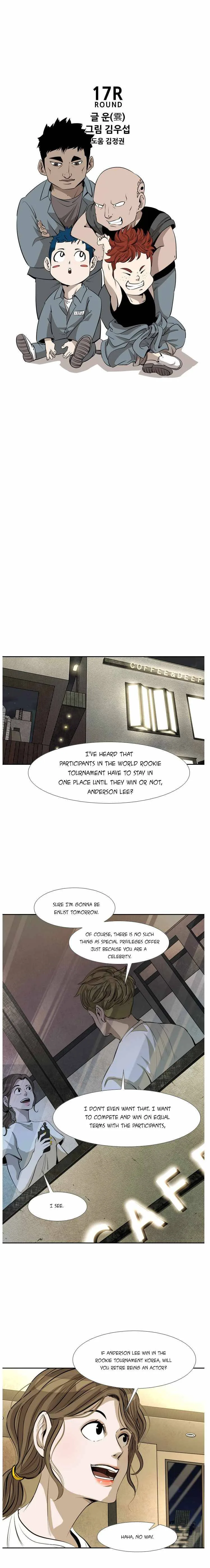 Shark Chapter 138 page 2
