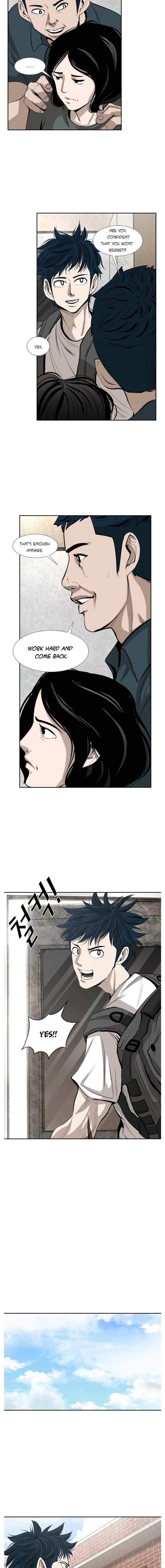Shark Chapter 138 page 9